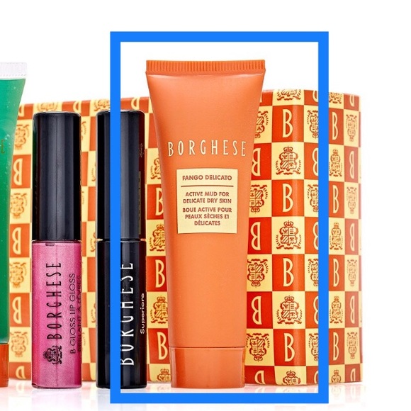 BORGHESE Fango Delicato Active Mud for Dry Skin - Picture 2 of 3